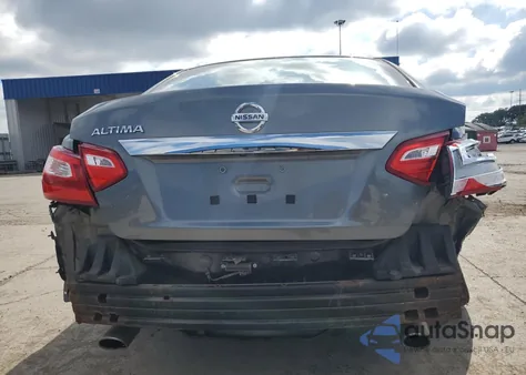 2017 Nissan Altima 2.5 from USA, damaged, VIN 1N4AL3AP6HN348379